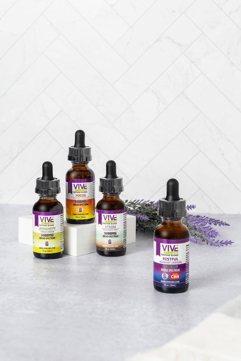 Natural Anti Anxiety Remedies: Herbal & CBD Relief Solutions