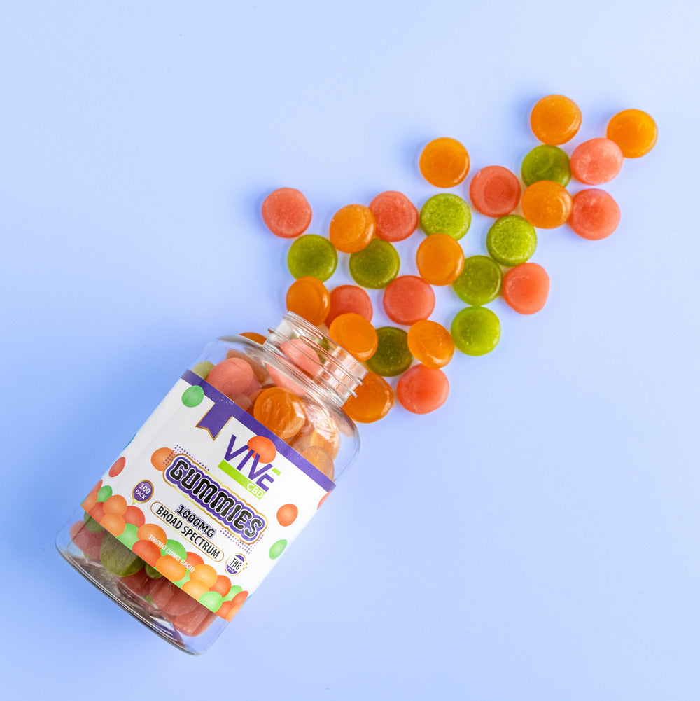 ViveCBD Gummies