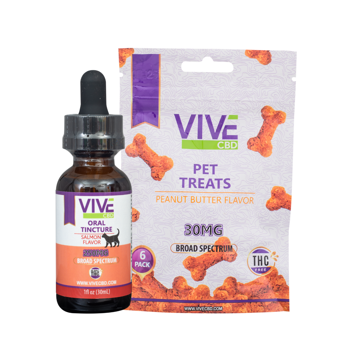 CBD Pet/Dog Treats