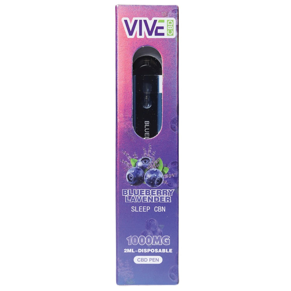 Blueberry Lavender