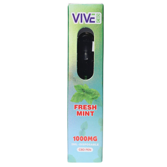Fresh Mint Vive CBD Vape
