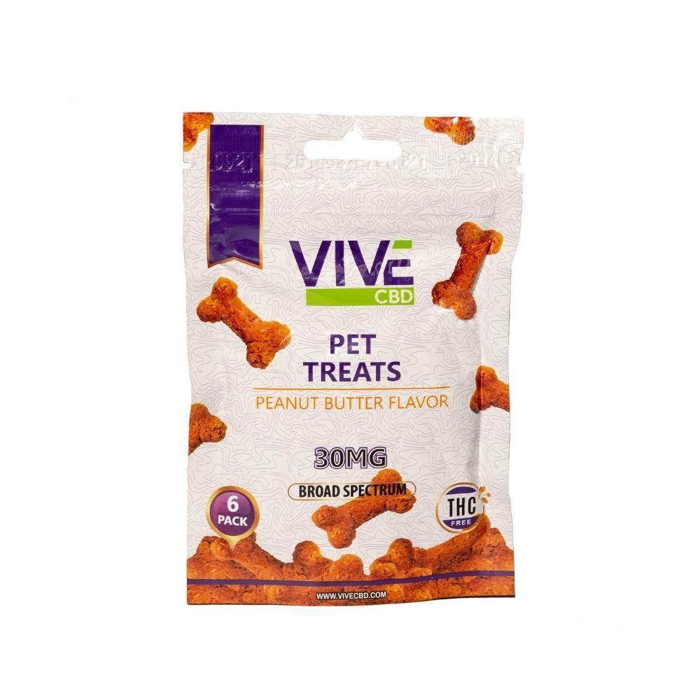 CBD Pet Treats | ViveCBD Pet Treats