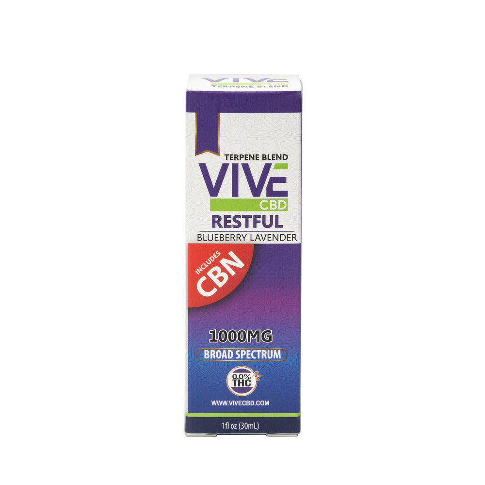 ViveCBD Target Tinctures