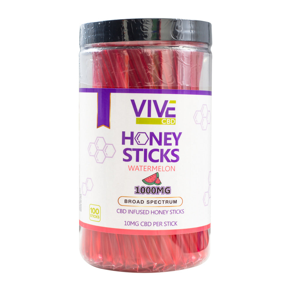 ViveCBD Watermelon Honeysticks