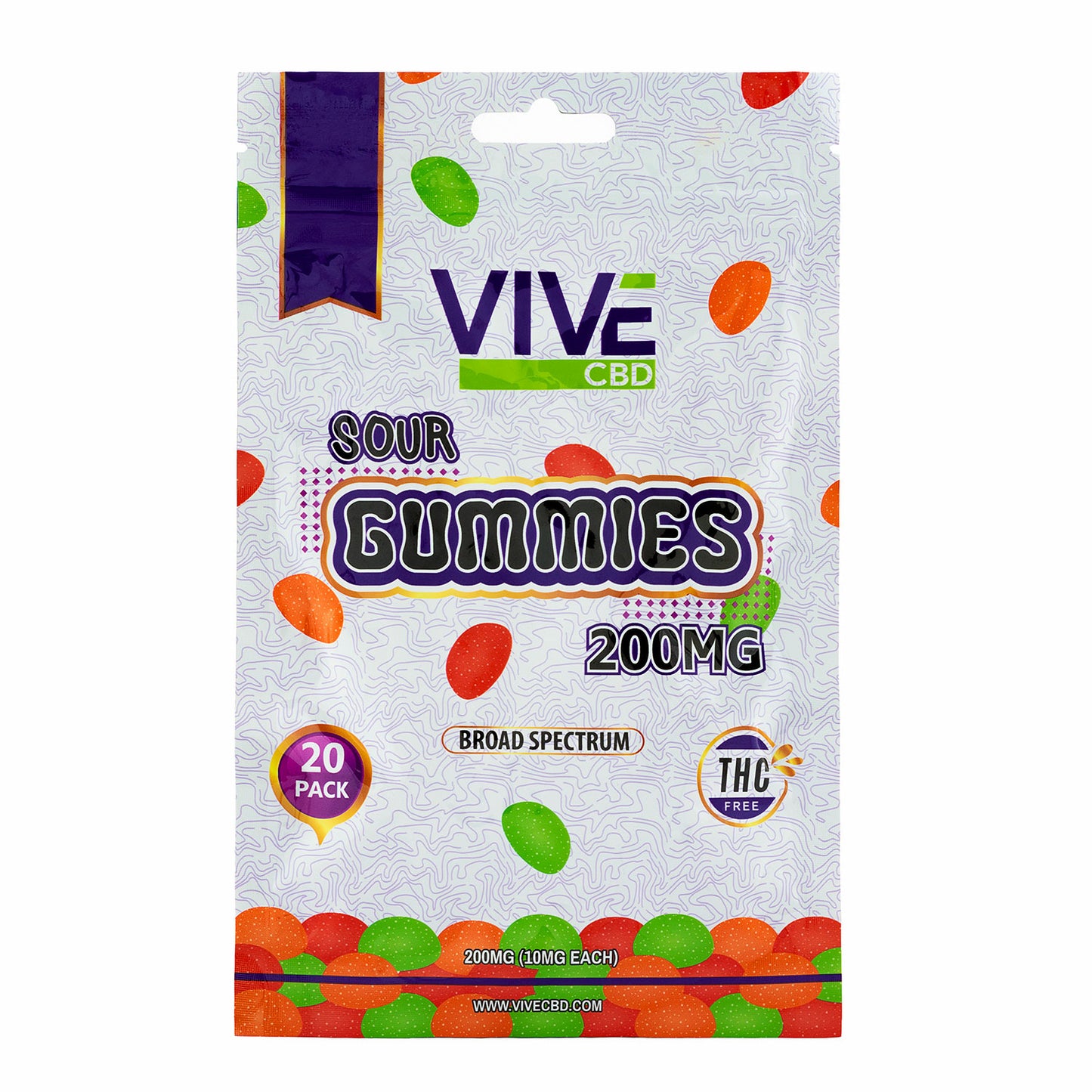 Best CBD Sour Gummies