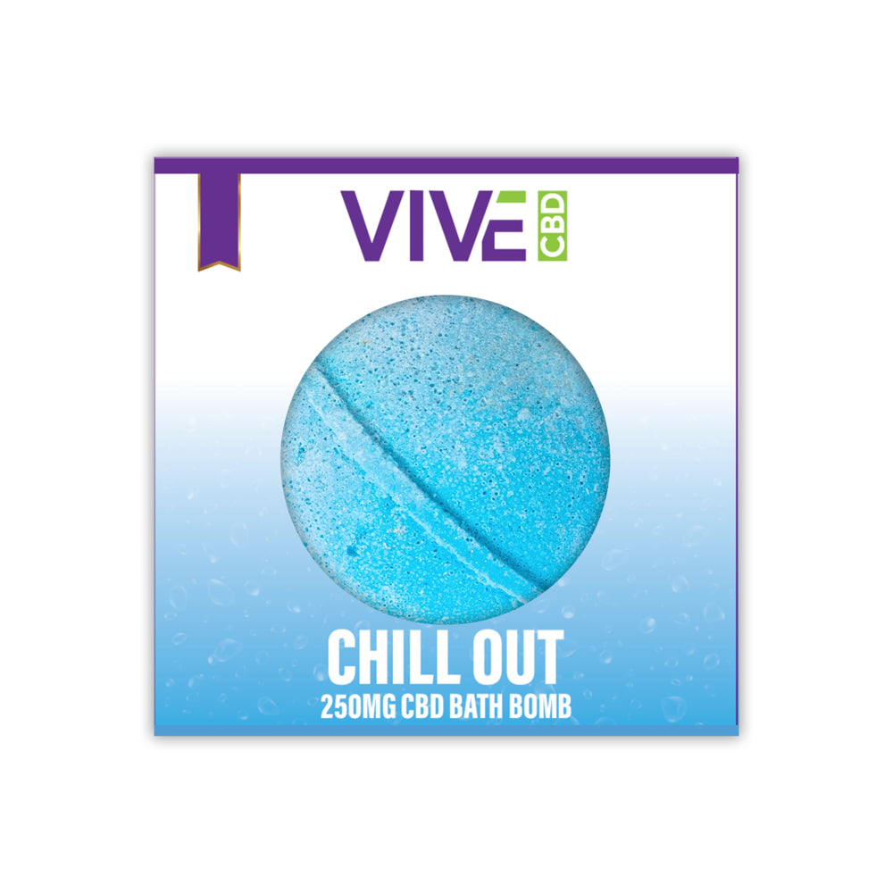 ViveCBD bath bombs
