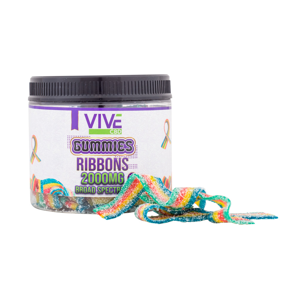 CBD Ribbons 2000 mg