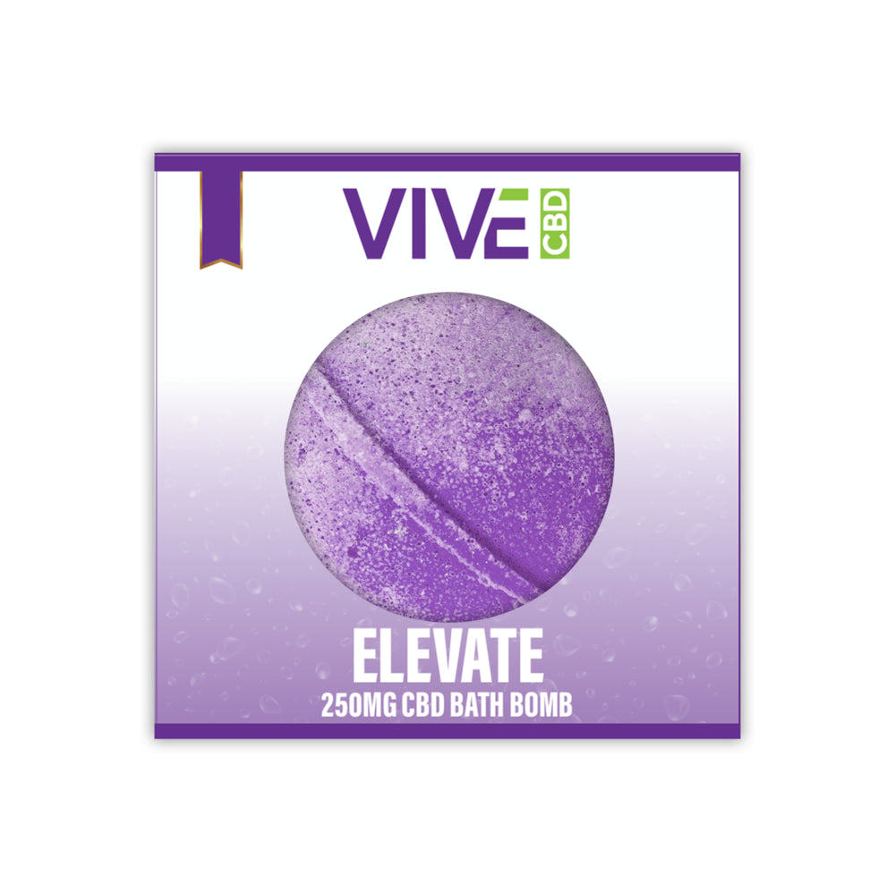 ViveCBD bath bombs