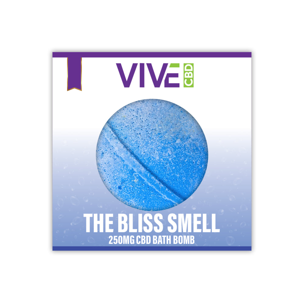 ViveCBD bath bombs