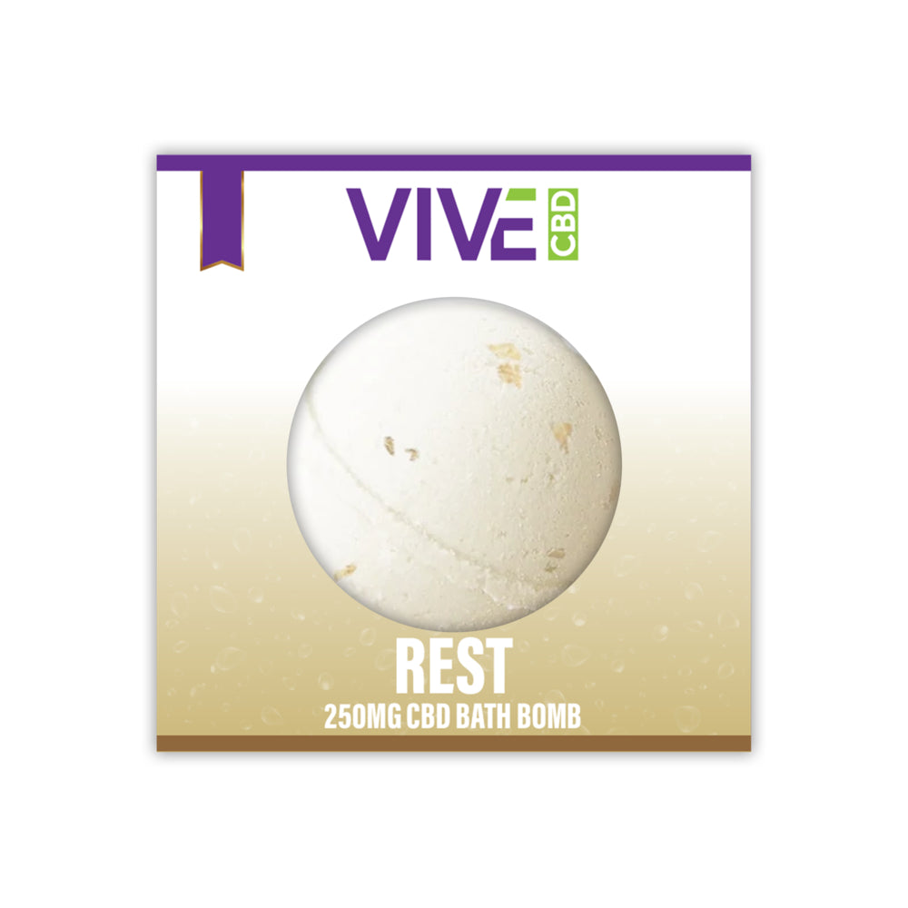 ViveCBD bath bombs