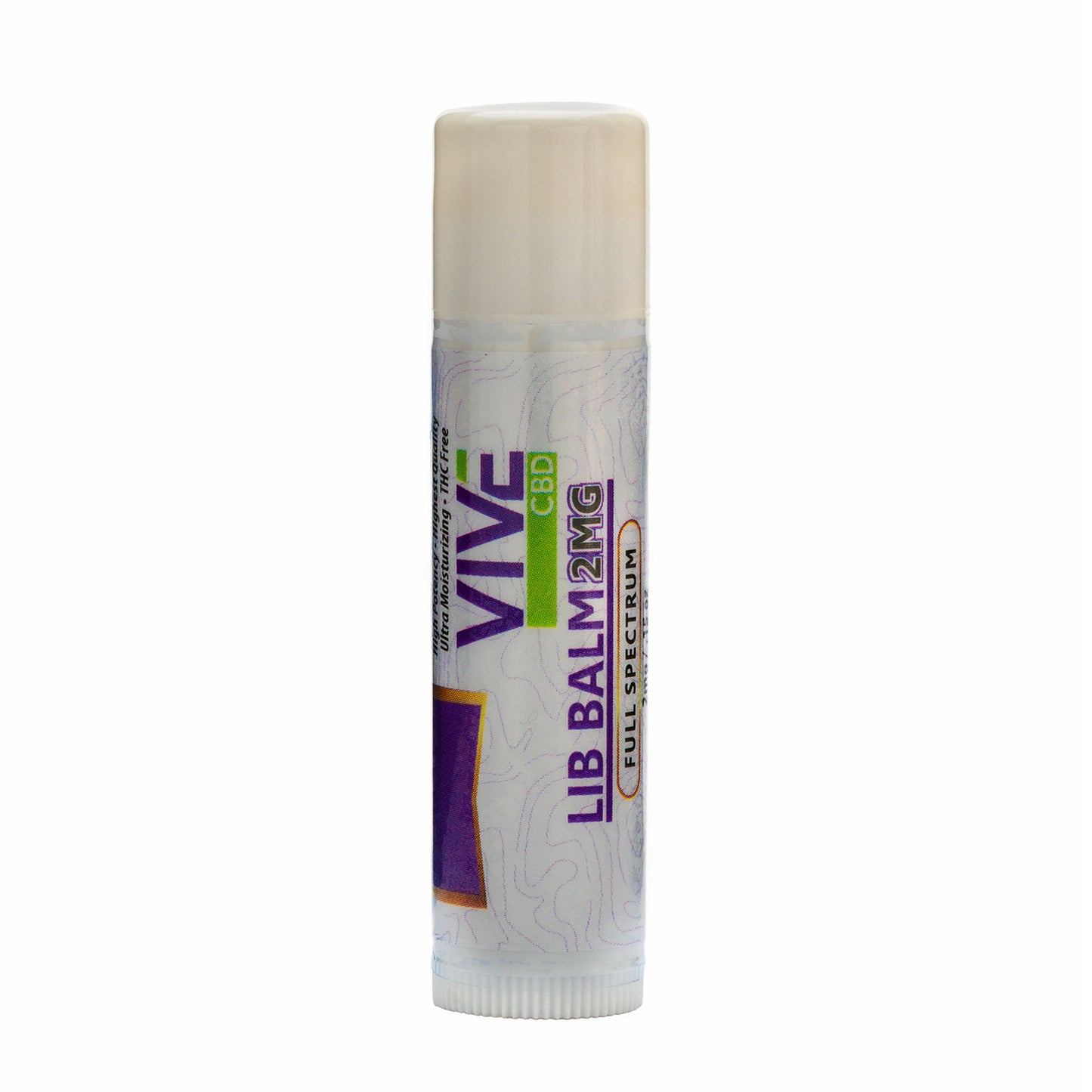 CBD Lip Balm | ViveCBD Lip Balm
