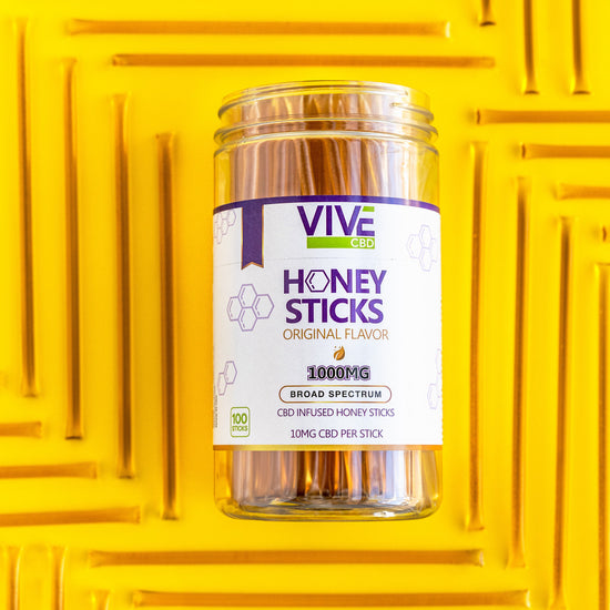 ViveCBD Honeysticks