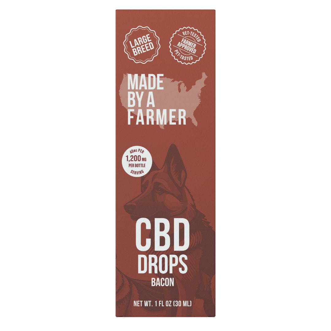 Bacon CBD Pet Tincture