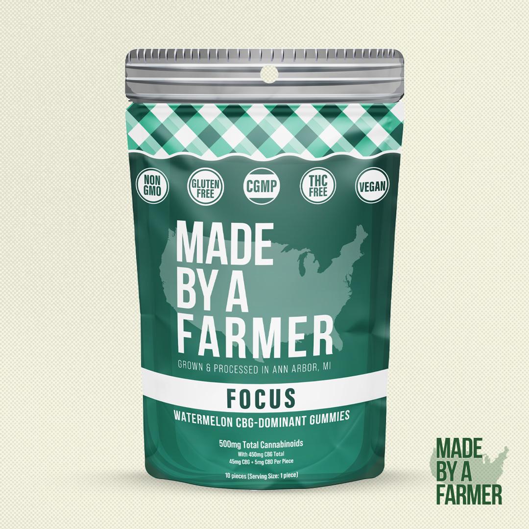 Focus All Natural Gummies