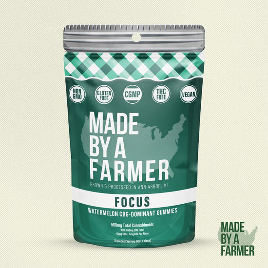 Focus All Natural Gummies