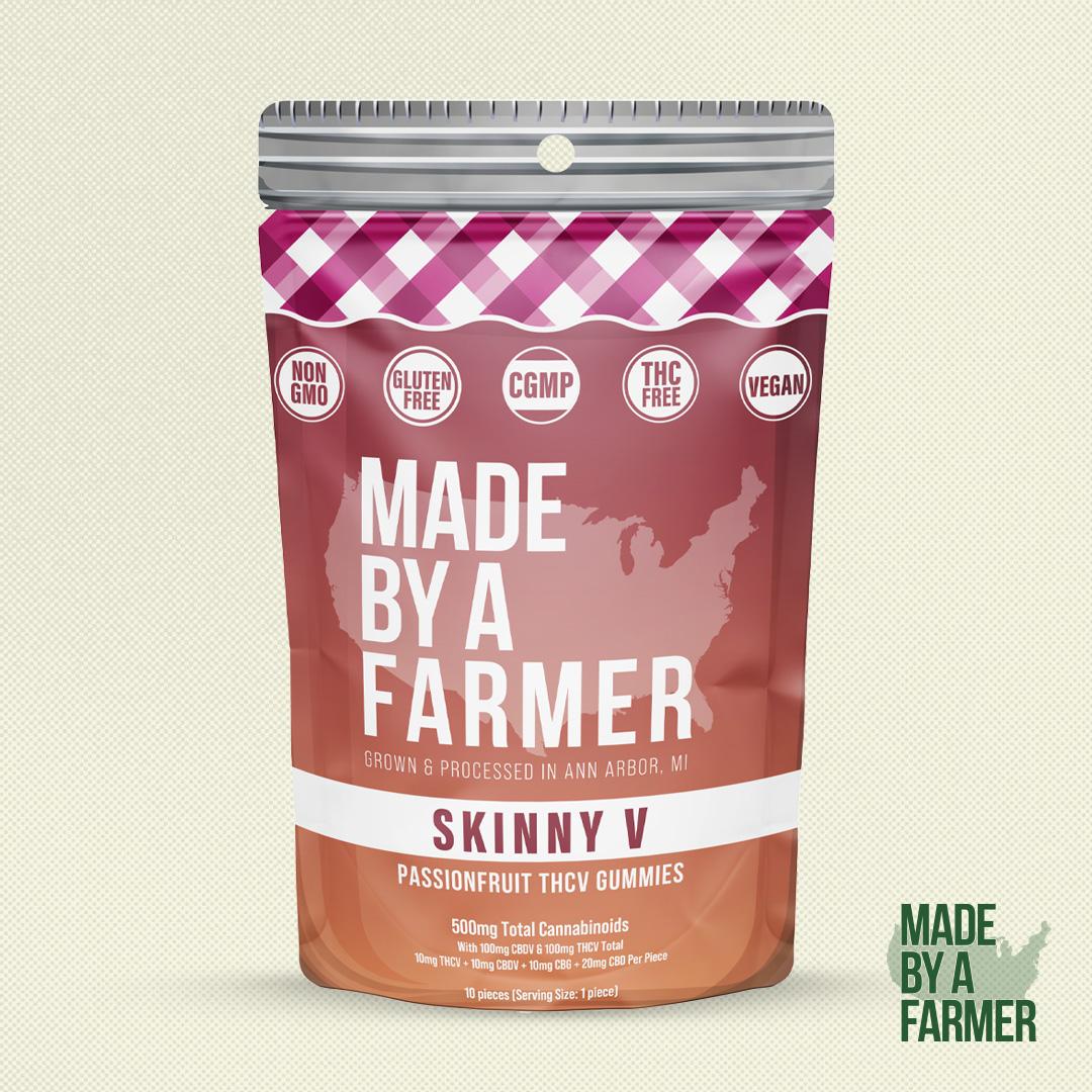 Skinny V All Natural Gummies