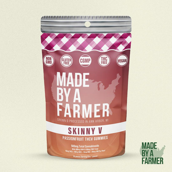 Skinny V All Natural Gummies