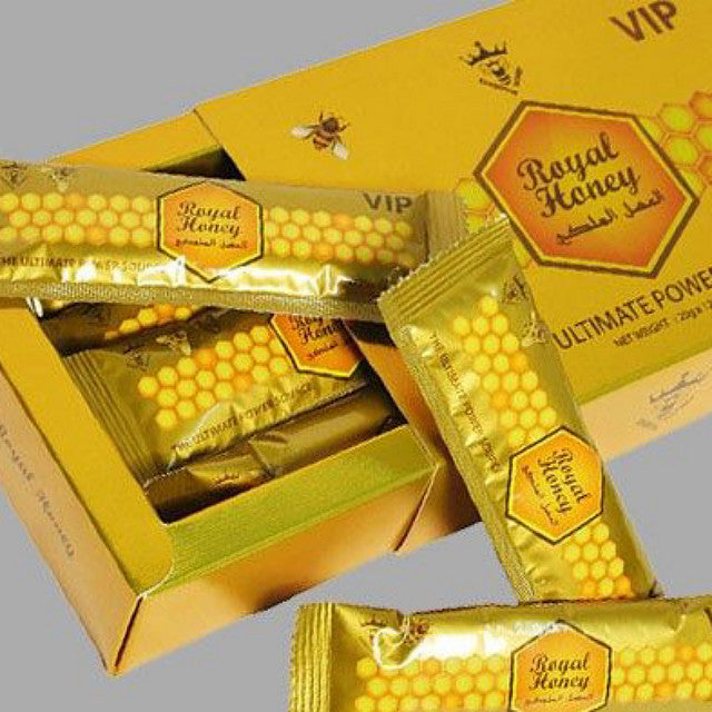 Royal Honey – Vive CBD