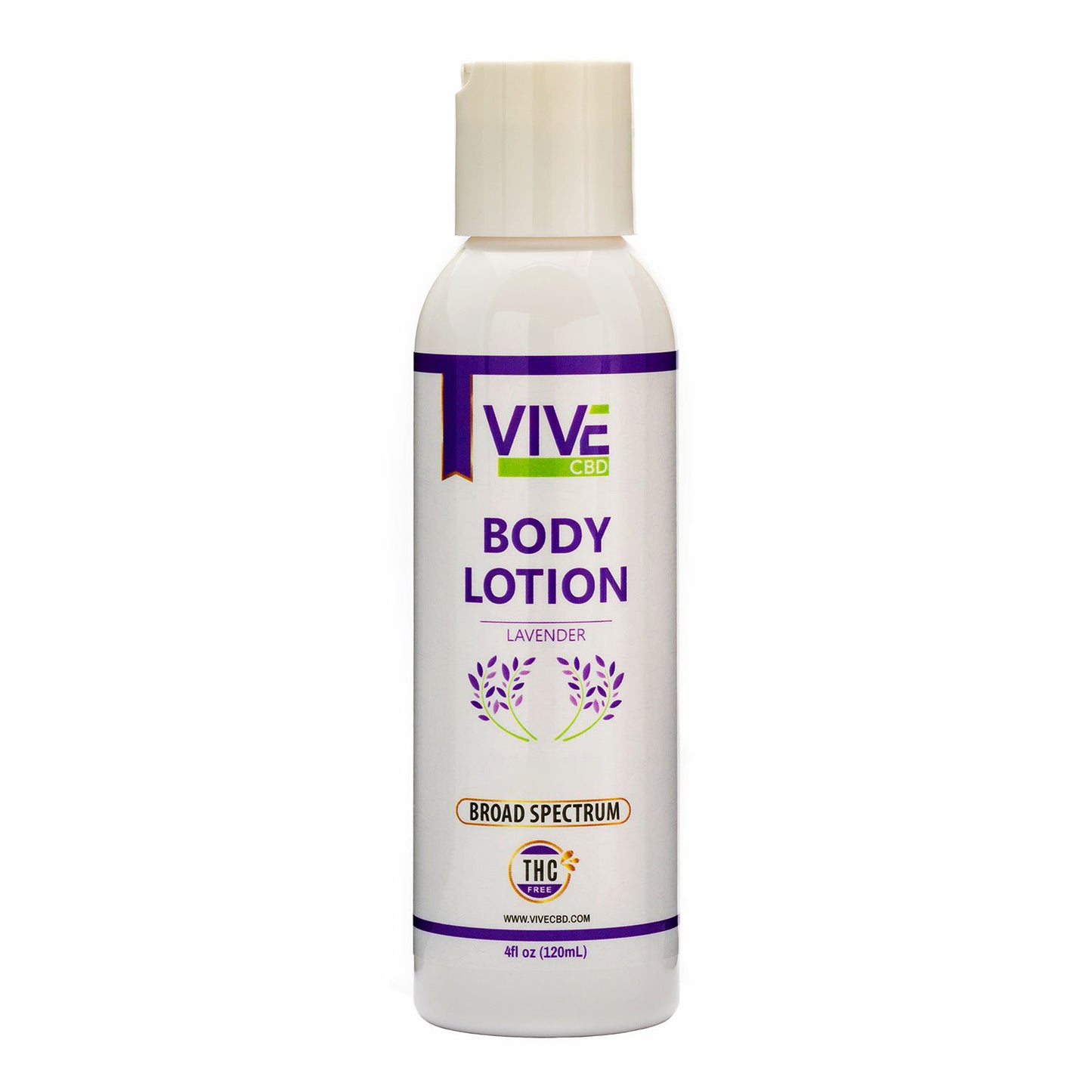 CBD body lotion & body cream