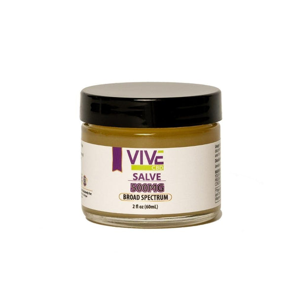 Best CBD Salve for Pain Relief - Vive CBD