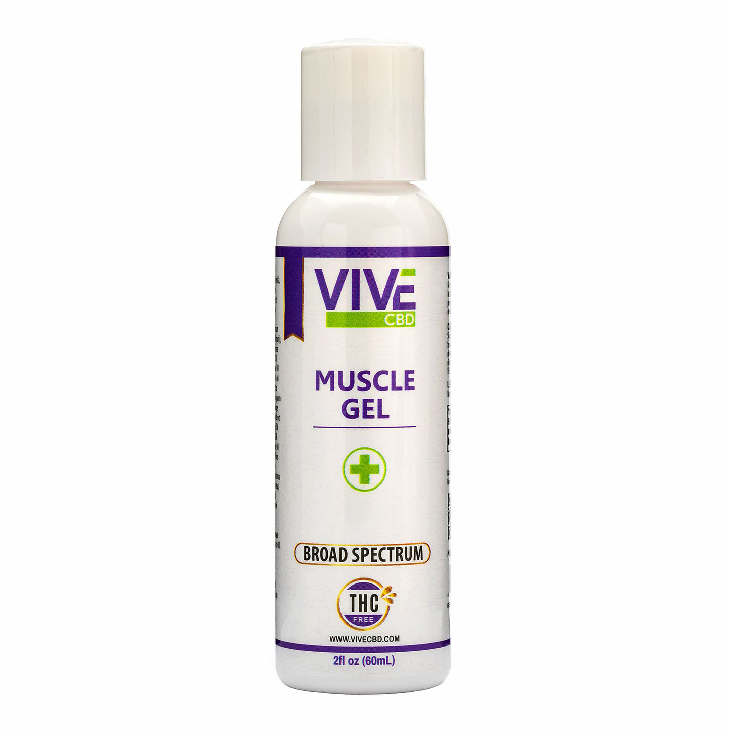 ViveCBD Muscle Gel