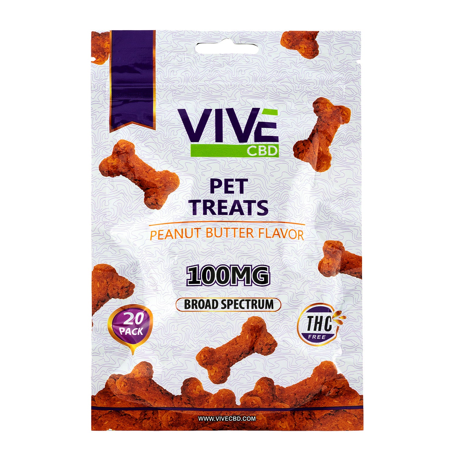 CBD Pet Treats | ViveCBD Pet Treats